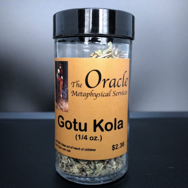 Gotu Kola