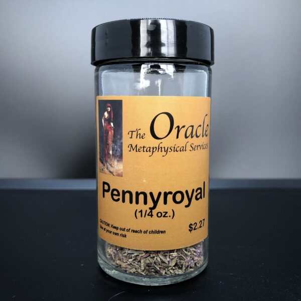 Pennyroyal