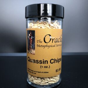 Quassin Chips