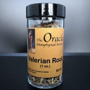 Valarian Root