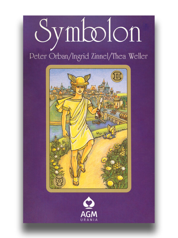 Symbolon Tarot     ....................