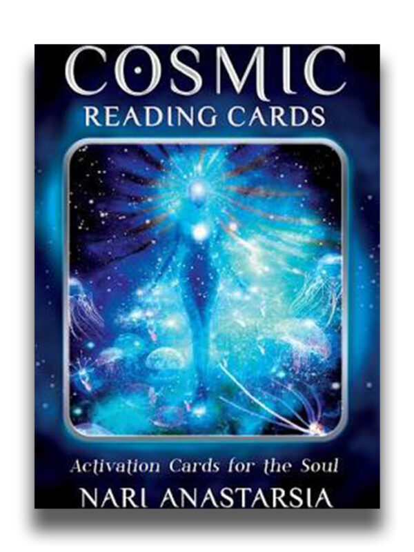 Cosmic Reading Cards     ....................