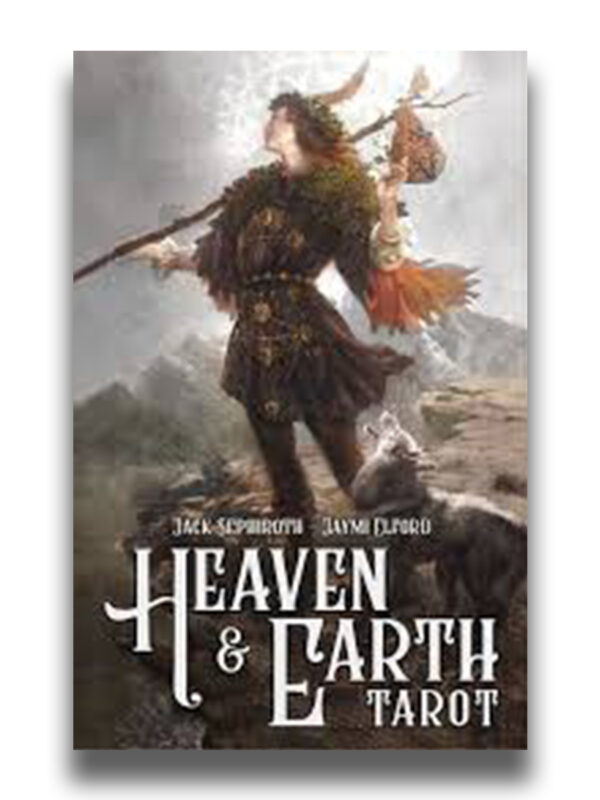 Heaven and Earth Tarot     ....................