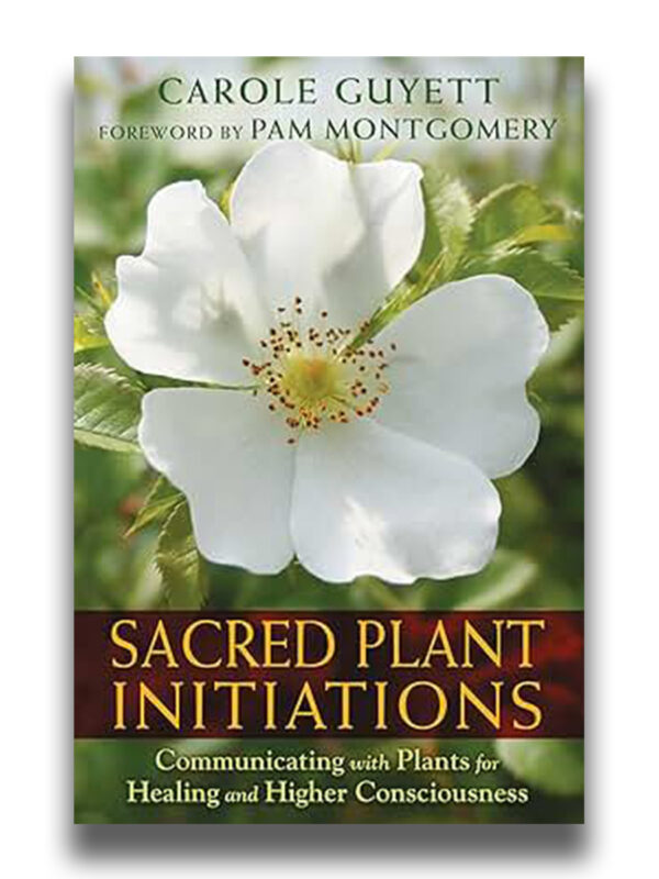 Sacred Plant Initiations