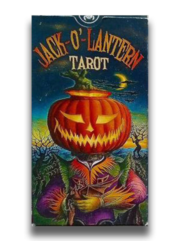 Jack O'Lantern Tarot     ....................